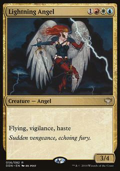 Lightning Angel